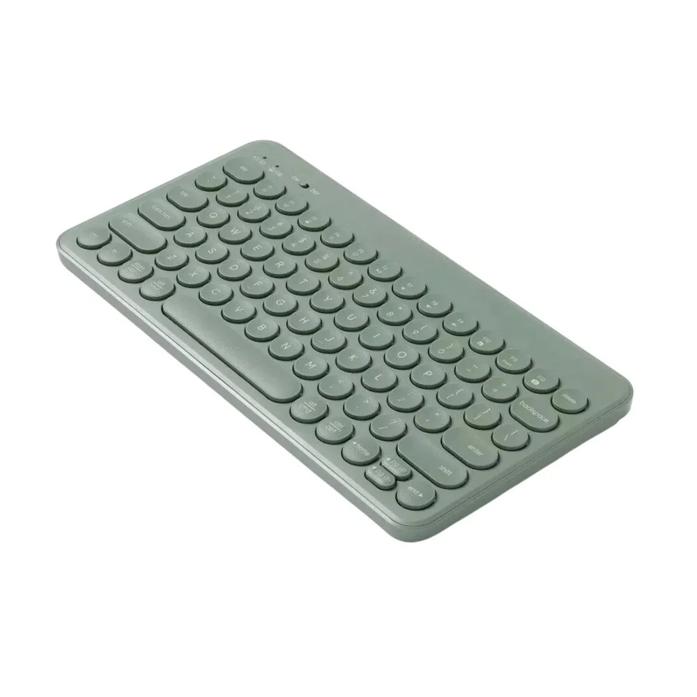 Heyday Compact Wireless Bluetooth Keyboard Sage Green KSR-JA PRDKB63
